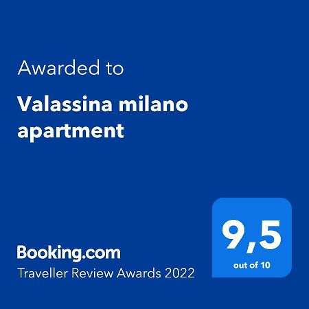 Valassina Milano Apartment מראה חיצוני תמונה