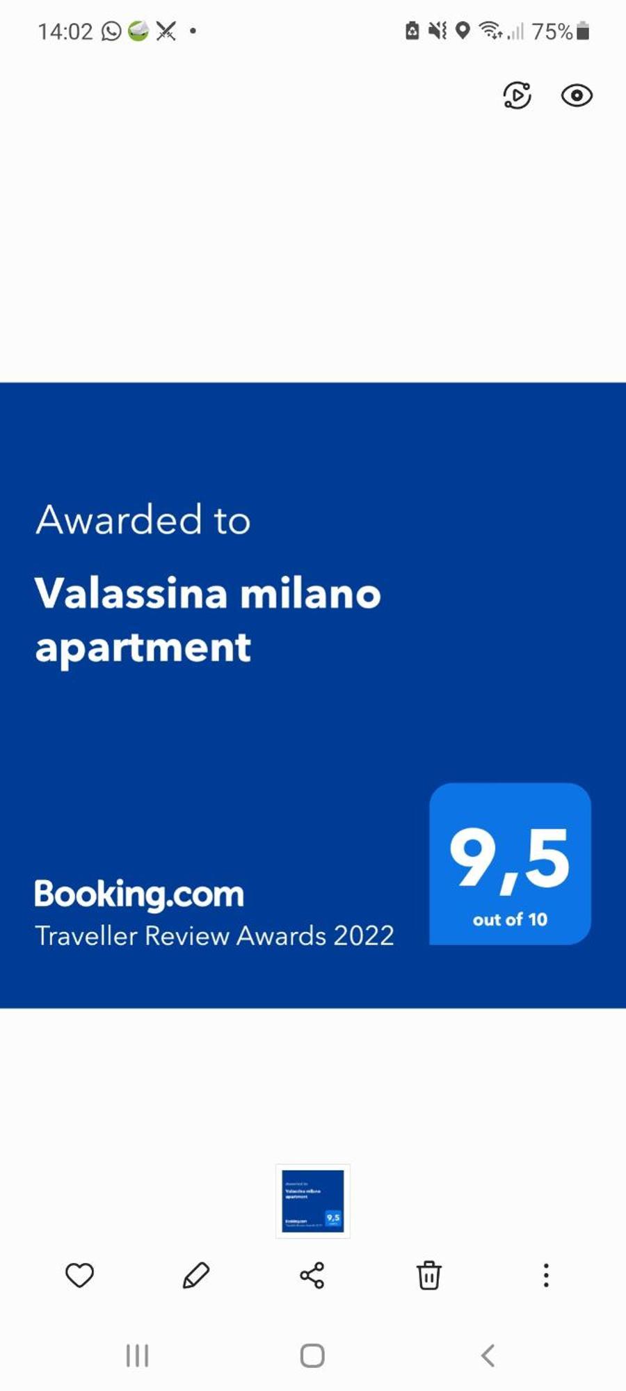 Valassina Milano Apartment חדר תמונה